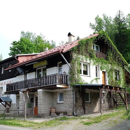 Penzion Mája Josefŭv Dŭl Kültér fotó