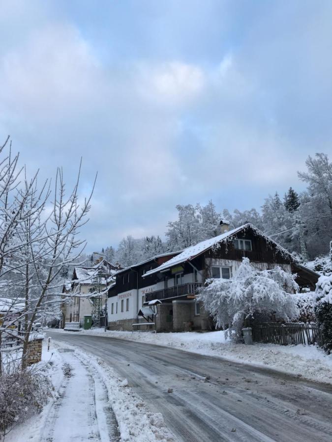 Penzion Mája Josefŭv Dŭl Kültér fotó