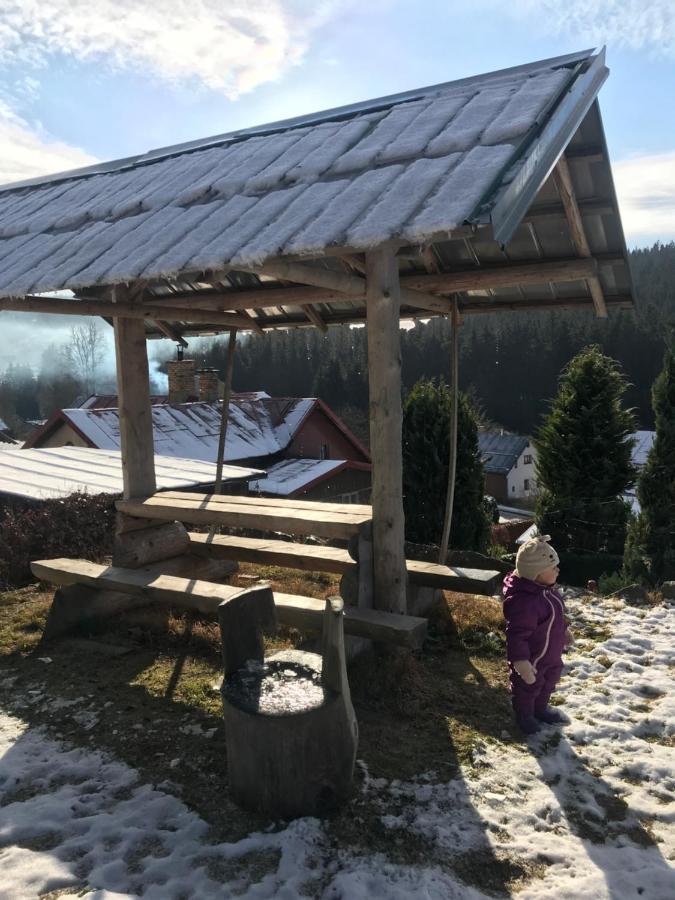 Penzion Mája Josefŭv Dŭl Kültér fotó